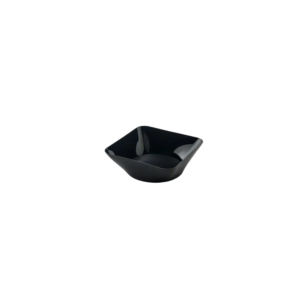 CATERING PLATO HOND DEGUS.NEGRO 7CL R/1763 P/25 UD