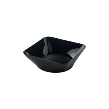 CATERING PLATO HOND DEGUS.NEGRO 7CL R/1763 P/25 UD