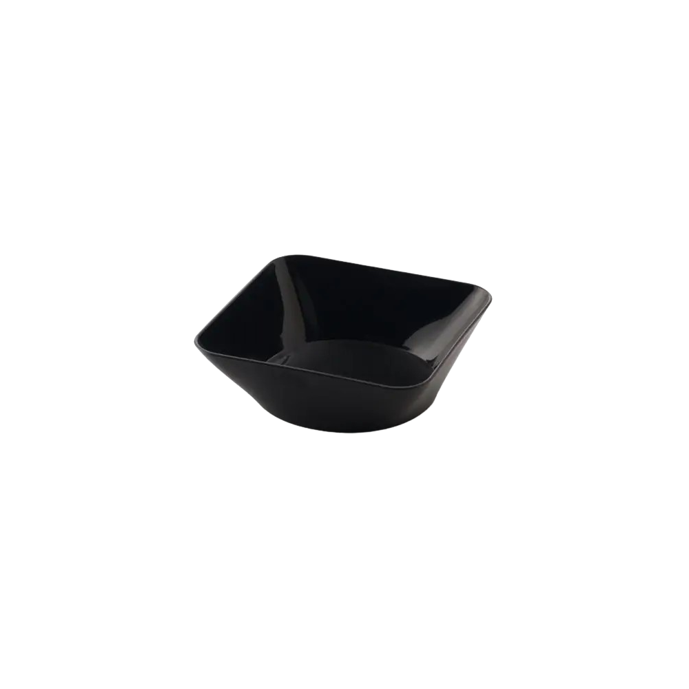 CATERING PLATO HOND DEGUS.NEGRO 25CL R/1765 P/20UD
