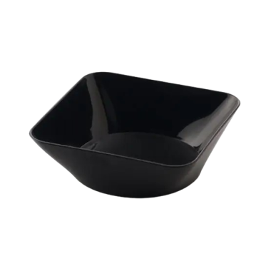 CATERING PLATO HOND DEGUS.NEGRO 25CL R/1765 P/20UD