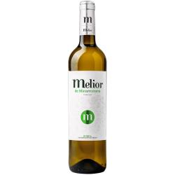 VINO RUEDA MELIOR BLANCO VERDEJO B/75 CL