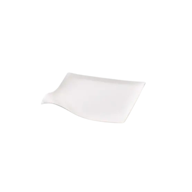 CATERING PLATO LLANO DEGUST.BLANCO RF/1762 P/25UD