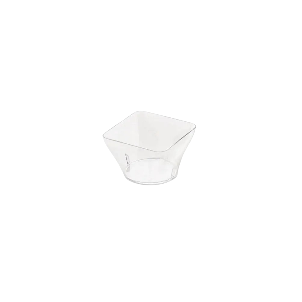 CATERING VASO DEGUST. TRANSP. 5CL. RF/1735 P/50UD
