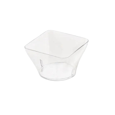 CATERING VASO DEGUST. TRANSP. 5CL. RF/1735 P/50UD