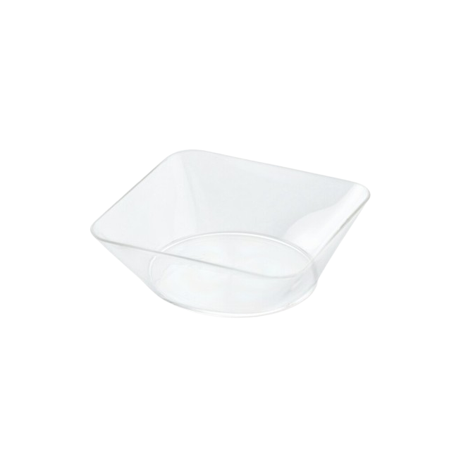 CATERING PLATO HOND DEGUS.TRNSP.7CL R/1763 P/25 UD