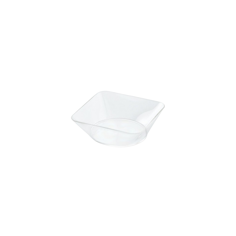 CATERING PLATO HOND DEGUS.TRNSP.7CL R/1763 P/25 UD