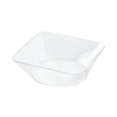 CATERING PLATO HOND DEGUS.TRNSP.7CL R/1763 P/25 UD