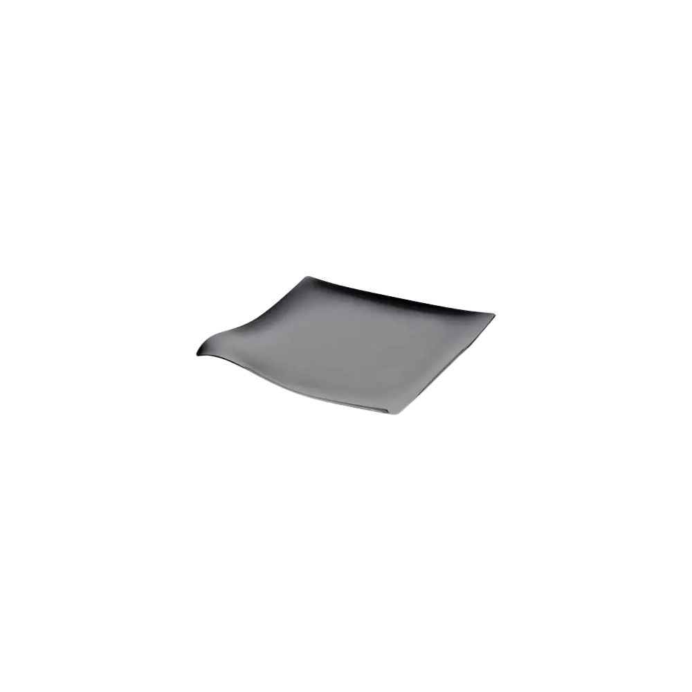 CATERING PLATO LLANO DEGUST.NEGRO RF/1764 P/20UD