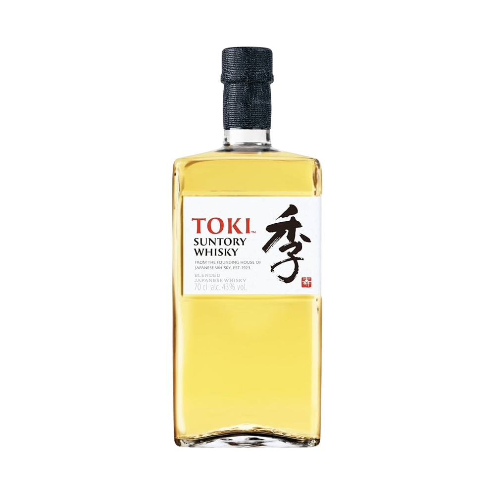 WHISKY JAPON TOKI SUNTORY 43º B/70.CL