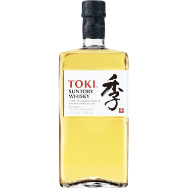WHISKY JAPON TOKI SUNTORY 43º B/70.CL