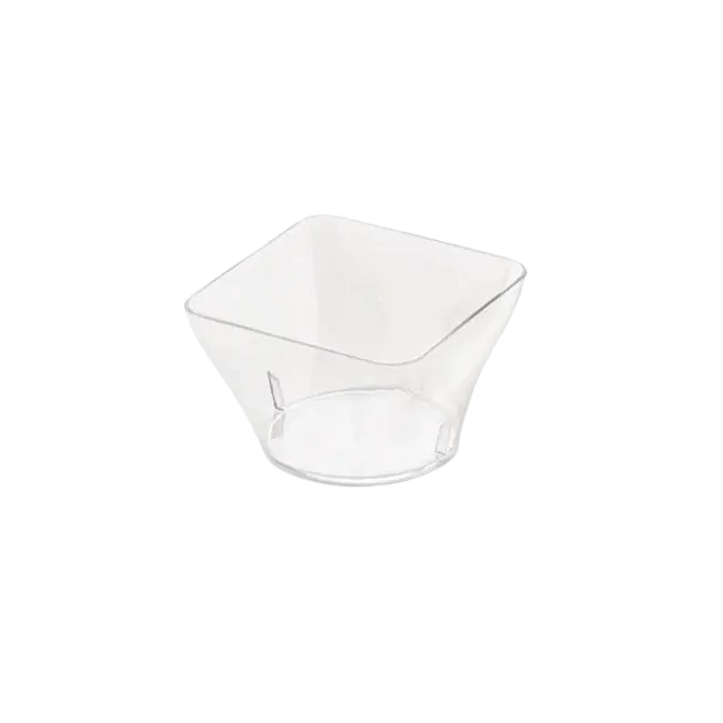 CATERING VASO DEGUST. TRANSP. 5CL. RF/1760 P/12UD