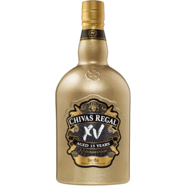 WHISKY CHIVAS XV GOLD.15 YEARS BOT/70.CL.
