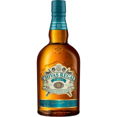 WHISKY CHIVAS MIZUNARA BOT/70.CL.