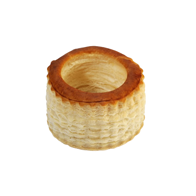 VOL-AU-VENT 75 MM CONFILETA (2060108) C/36 UD