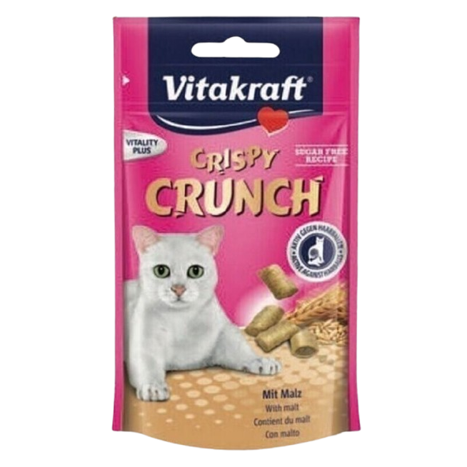 VITAKRAFT SNACK CRSIPI CRUNCH MALTA 60GR