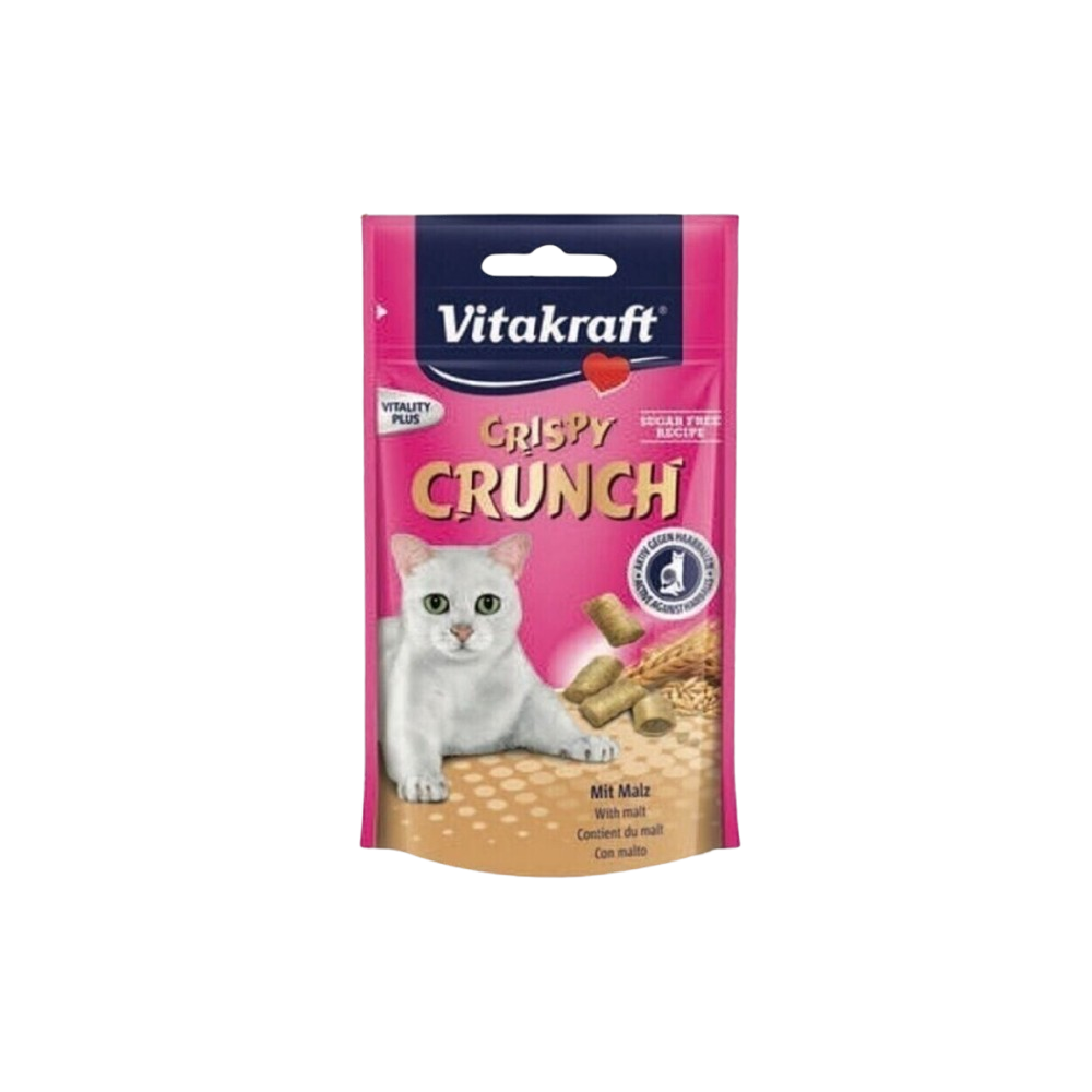 VITAKRAFT SNACK CRSIPI CRUNCH MALTA 60GR