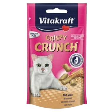 VITAKRAFT SNACK CRSIPI CRUNCH MALTA 60GR