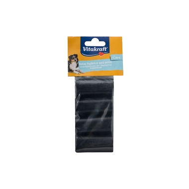 VITAKRAFT BOLSAS DISPENSADOR PERRO 80UD