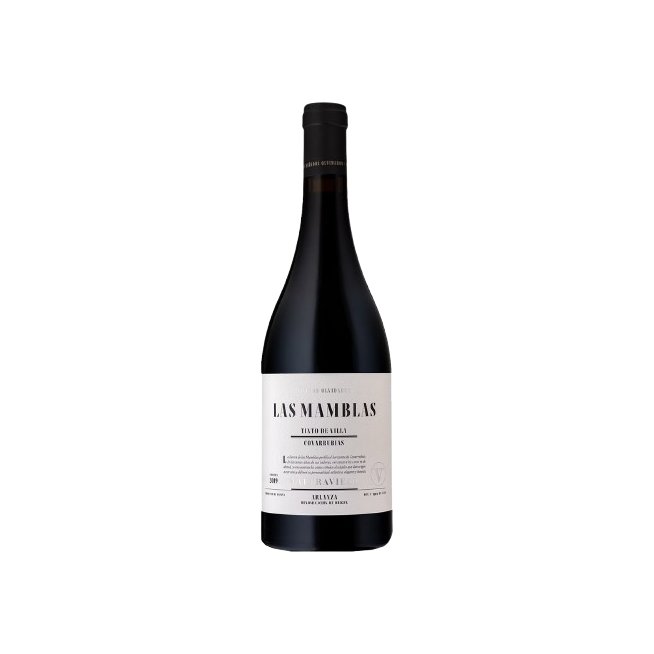 VINO VALTRAVIESO LAS MAMBLAS D/ARLZ.B/75.CL.