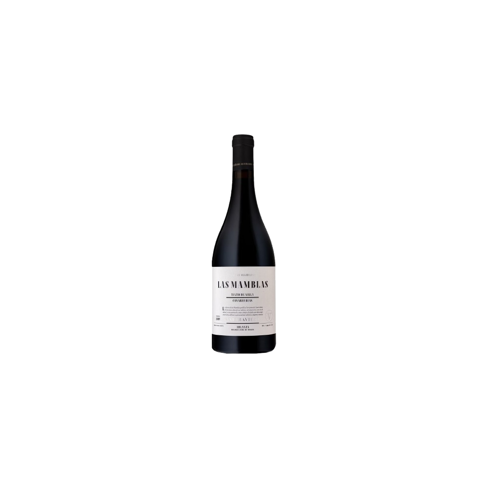 VINO VALTRAVIESO LAS MAMBLAS D/ARLZ.B/75.CL.