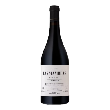 VINO VALTRAVIESO LAS MAMBLAS D/ARLZ.B/75.CL.