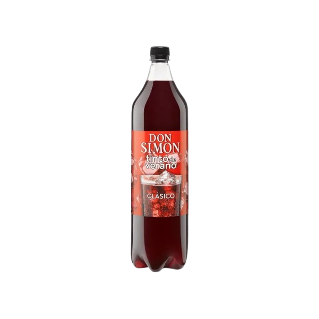 VINO TINTO/V DON SIMON SABOR CLASICO B/1,5 L