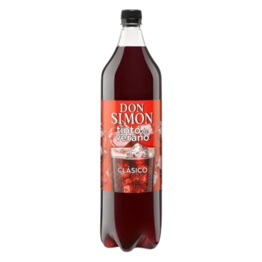 VINO TINTO/V DON SIMON SABOR CLASICO B/1,5 L