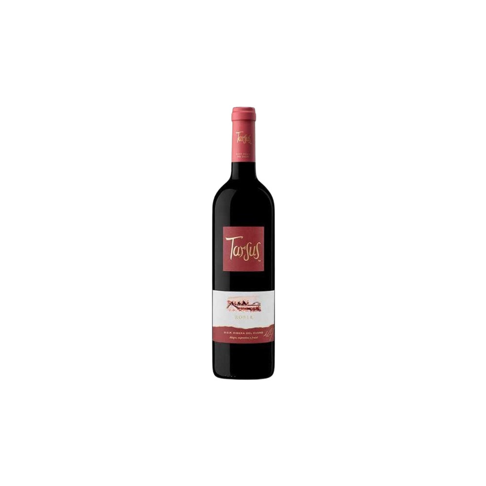 VINO TARSUS TINTO ROBLE-23 DO.DUERO B/75.CL