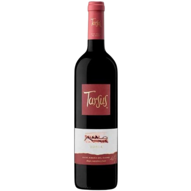 VINO TARSUS TINTO ROBLE-23 DO.DUERO B/75.CL