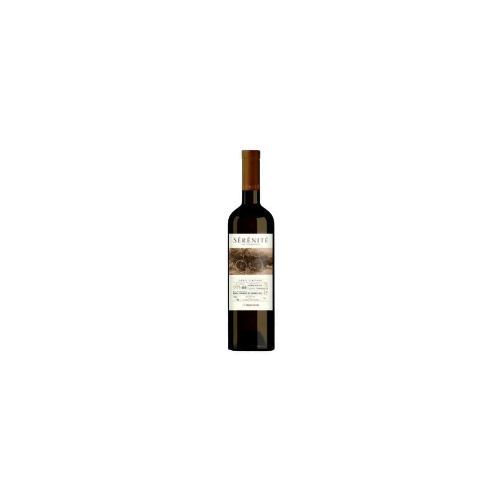 VINO PAGO/OLIVA  SERENITE-2017 BOT/75.CL.