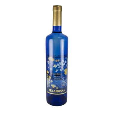 VINO L/M  BELAROSSA VERDEJO SEMIDULCE  B/75.CL