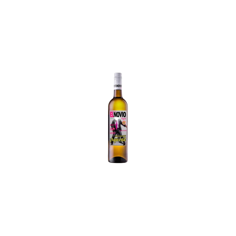 VINO EL NOVIO PERFECTO (MAGNUM) BLANCO BOT.1,75L