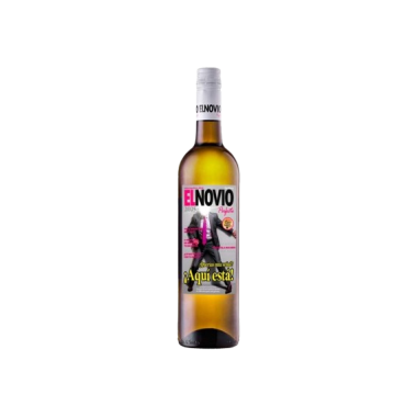 VINO EL NOVIO PERFECTO (MAGNUM) BLANCO BOT.1,75L