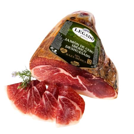 CENTRO JAMON IBERICO LEGADO/POZO C/113/112 KG