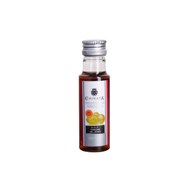 VINAGRE JEREZ D.O. CHINATA MINIATURA 25ML C/240U