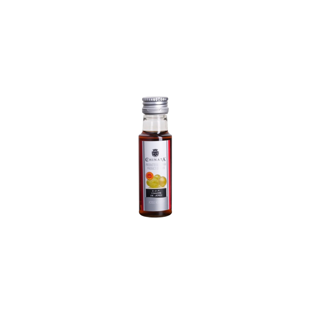 VINAGRE JEREZ D.O. CHINATA MINIATURA 25ML C/240U