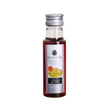 VINAGRE JEREZ D.O. CHINATA MINIATURA 25ML C/240U