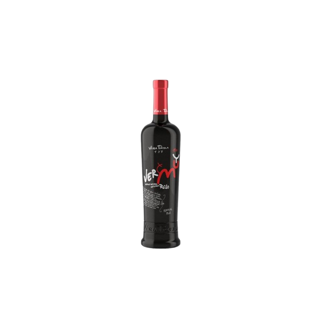 VERMUT ROJO VIÑA PUEBLA  BOT/75.CL.