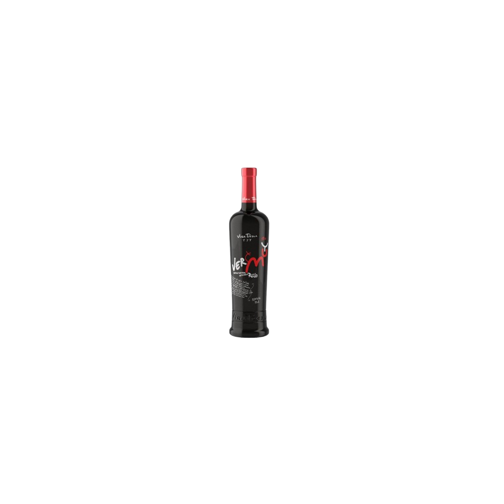 VERMUT ROJO VIÑA PUEBLA  BOT/75.CL.