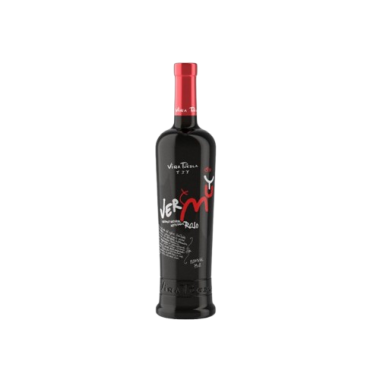VERMUT ROJO VIÑA PUEBLA  BOT/75.CL.