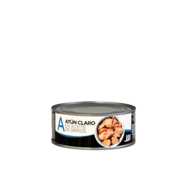 VENTRESCA ATUN  J.J.J./FRIENDCOOK RO-650 (ESC)