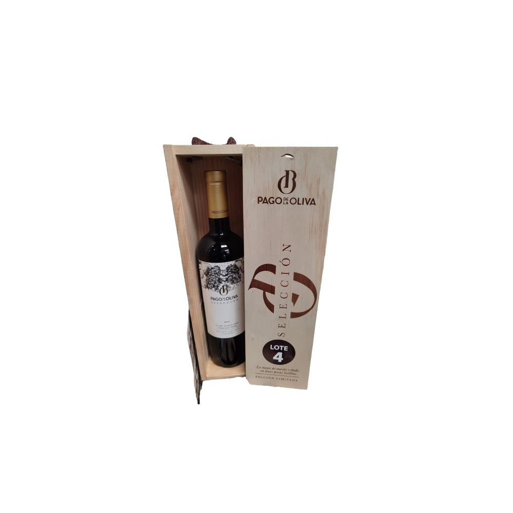 VINO PAGO/OLIVA XEST/004-1BOT.SELECCION MADERA