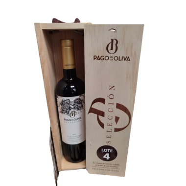 VINO PAGO/OLIVA XEST/004-1BOT.SELECCION MADERA