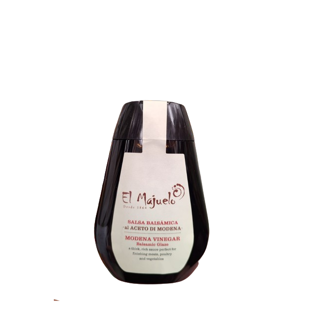 VINAGRE CREMA ACETO MODENA GLACE MAJUELO 180 ML