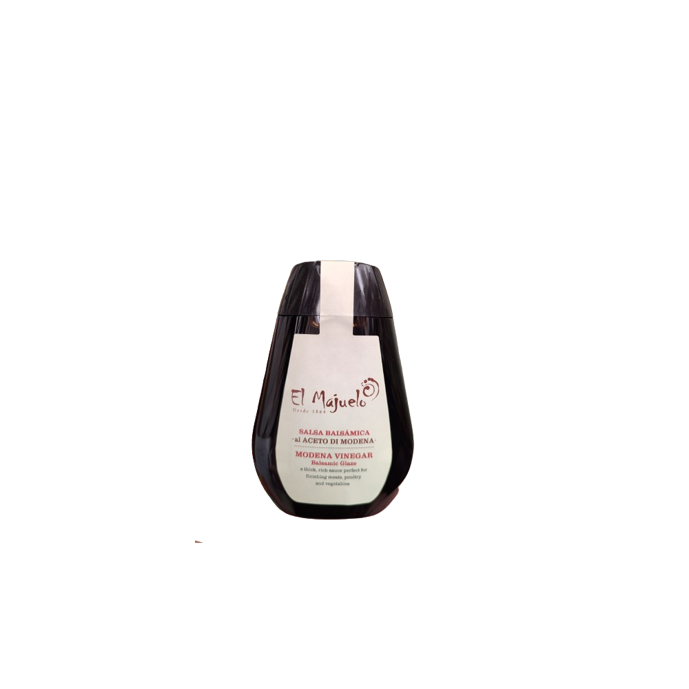 VINAGRE CREMA ACETO MODENA GLACE MAJUELO 180 ML