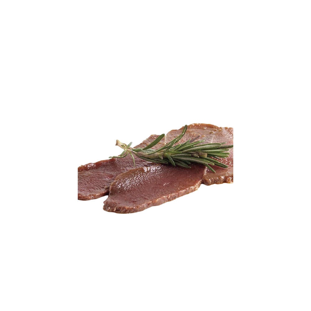 VENADO FILETE ADOBADO DIBE CONG. KG.