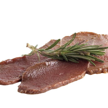 VENADO FILETE ADOBADO DIBE CONG. KG.