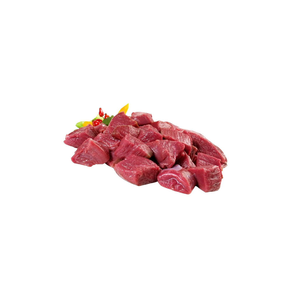 VENADO CARNE RAGOUT DIBE CONG. BOLSA 1KG