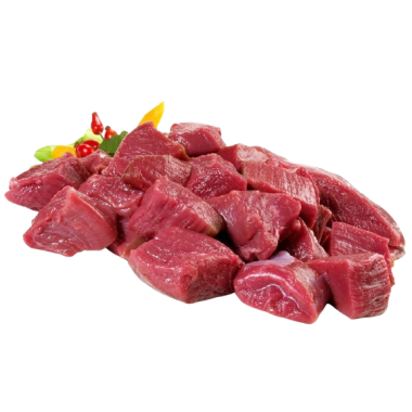 VENADO CARNE RAGOUT DIBE CONG. BOLSA 1KG