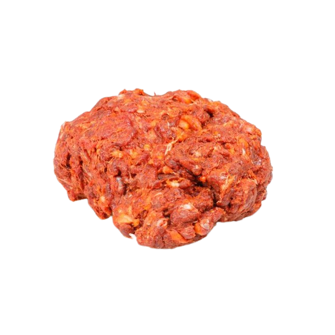 VENADO CARNE PICADA AL NATURAL P/1KG